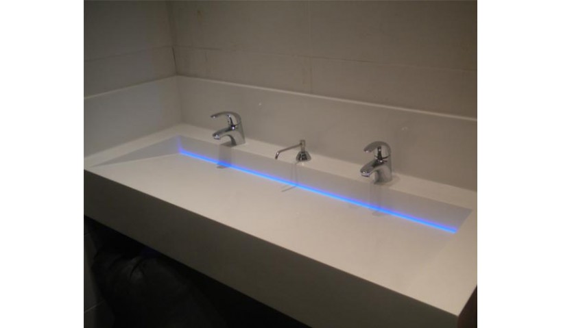 Gümüşhane Akrilik Tezgah