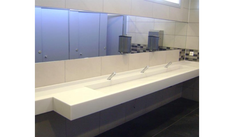 Samsun Akrilik Tezgah