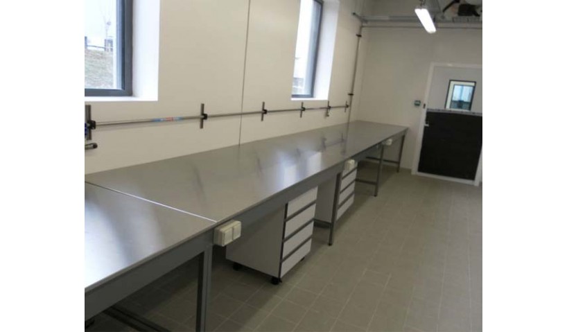 Karaman Compact Laminat - Compact Kabin