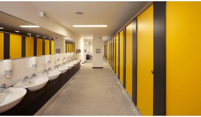 Diyarbakır Compact Laminat - Compact Kabin